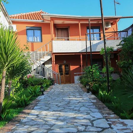 Kaloshi Villa Kruje Exterior photo