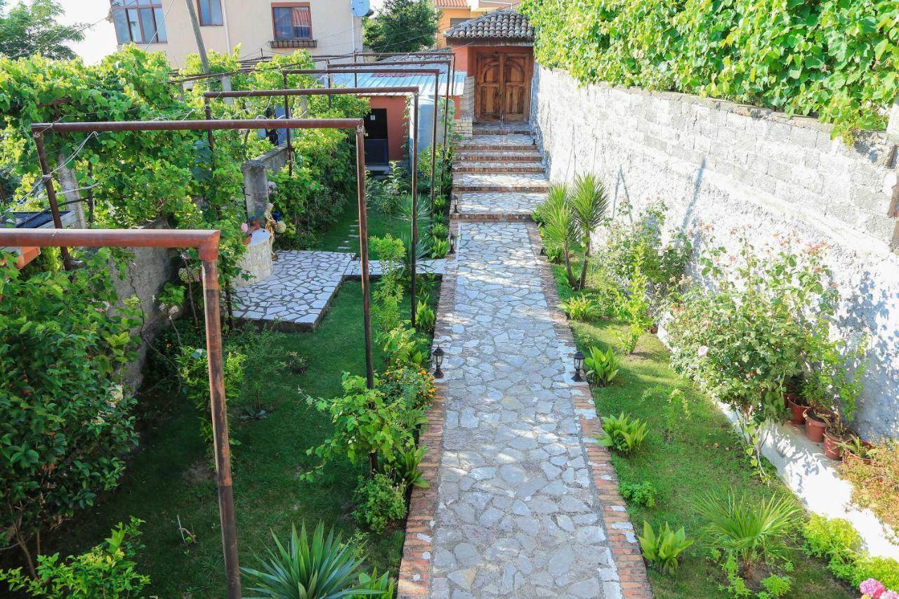 Kaloshi Villa Kruje Exterior photo